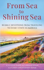 From Sea to Shining Sea: 50 Daily Devotions from Traveling to Every State in America