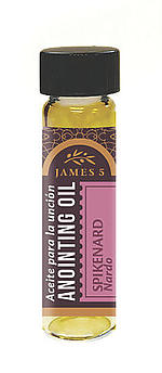 Anointing Oil Spikenard 1/4oz