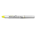 Bible-Mild-Glider Gel Highlighter Mild Yellow