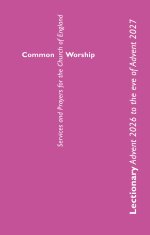 Common Worship Lectionary Advent 2026 to the Eve of Advent 2027 Standard Format
