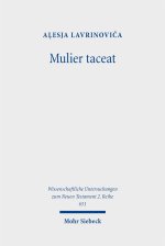 Mulier Taceat