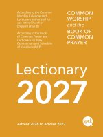 Common Worship Lectionary 2027