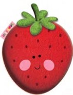 Fruits of the Spirit Plush Strawberry