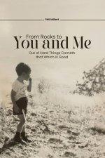 From Rocks To You And Me