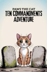 Paws the Cat Ten Commandments Adventure