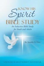 Know His Spirit Bible Study