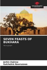 SEVEN FEASTS OF BUKHARA