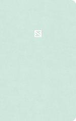 CSB Teen Study Bible, Optimal Type, Mint Leathertouch