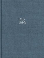 CSB Notetaking Bible, Revive Our Hearts Edition, Denim Cloth