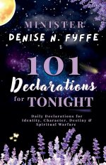 101 Declarations for Tonight