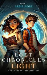 Lost Chronicles of Light Book 1: A Christian Fantasy Adventure