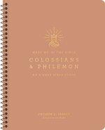 Colossians and Philemon: An 8-Week Bible Study