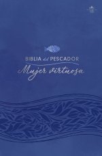 RVR 1960 Biblia Del Pescador, Mujer Virtuosa, Multicolor