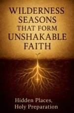 Wilderness Seasons That Form Unshakable Faith