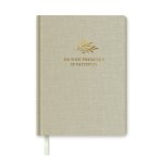 Journal-Faithful Promises Journal (Mist Green Linen)