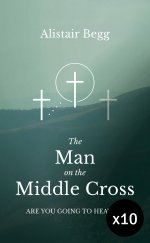 10 x The Man on the Middle Cross