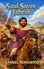 Saul Saves Jabesh: Little Lamb Rhymes