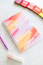 Promised Hope: The Gospel of Luke (2nd Edition) Journal & Colouring Books