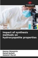 Impact of synthesis methods on hydroxyapatite properties