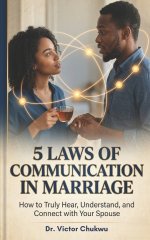 5 Laws of Communication in Marriage: How to Truly Hear, Understand, and Connect with Your Spouse