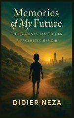 Memories of My Future: The Journey Continues: A Prophetic Memoir