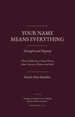 Your Name Means Everything: Strength and Dignity