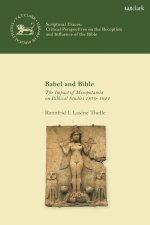 Babel and Bible: The Impact of Mesopotamia on Biblical Studies 1870-1924