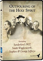 Outpouring Of The Holy Spirit DVD