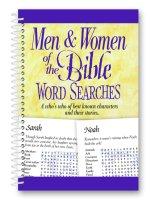 Men & Women of the Bible Word Searches