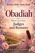 Women Bible Study Book Obadiah: When God Sees, Judges, and Restores