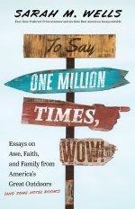 To Say One Million Times, Wow!: Essays on Awe, Faith, and Family from America's Great Outdoors (and Some Hotel Rooms)