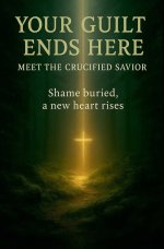 Your Guilt Ends Here: Meet the Crucified Savior