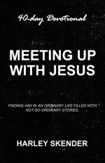 Meeting Up with Jesus: Finding him in an ordinary life filled with not-so-ordinary stories.