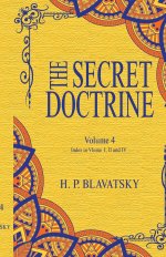 The Secret Doctrine, Volume IV: Index to Volumes I, II, and III