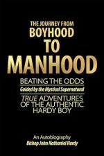 The Journey from Boyhood to Manhood: Beating the Odds Guided by the Mystical Supernatural True Adventures of the Authentic Hardy Boy An Autobiography