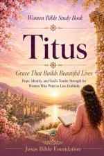 Women Bible Study Book Titus: Grace That Builds Beautiful Lives: Hope, Identity, and God's Tender Strength for Women Who Want to Live Faithfully