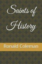 Saints of History