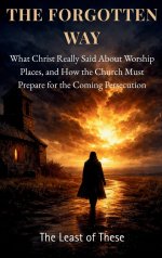 The Forgotten Way: What Christ Really Said About Worship Places, and How the Church Must Prepare for the Coming Persecution