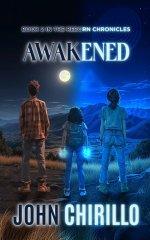 Awakened: Book 2 in The Reborn Chronicles