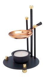 Adjustable Incense Burner H 16cm