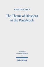 The Theme Of Diaspora In The Pentateuch
