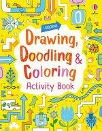 Drawing, Doodling and Coloring Activity Book