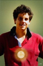 5" x 7" Carlo Acutis Standing Wood Plaque