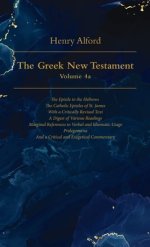 The Greek New Testament, Volume 4a
