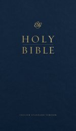 ESV Church Bible (Hardcover, Blue)