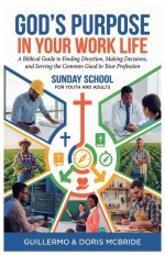 God's Purpose in Your Work Life