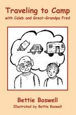 Traveling to Camp with Caleb and Great-Grandpa Fred