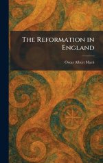 The Reformation in England