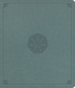 ESV Journaling Bible (TruTone, Paris Sky, Emblem Design)