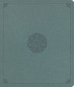 ESV Journaling Bible (TruTone, Paris Sky, Emblem Design)